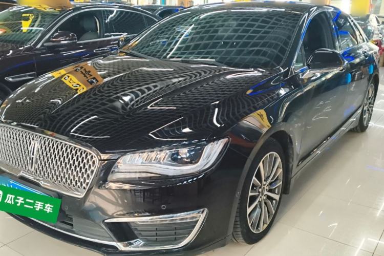 Used Lincoln MKZ 2019 2.0T Luxury Edition China VI Standard