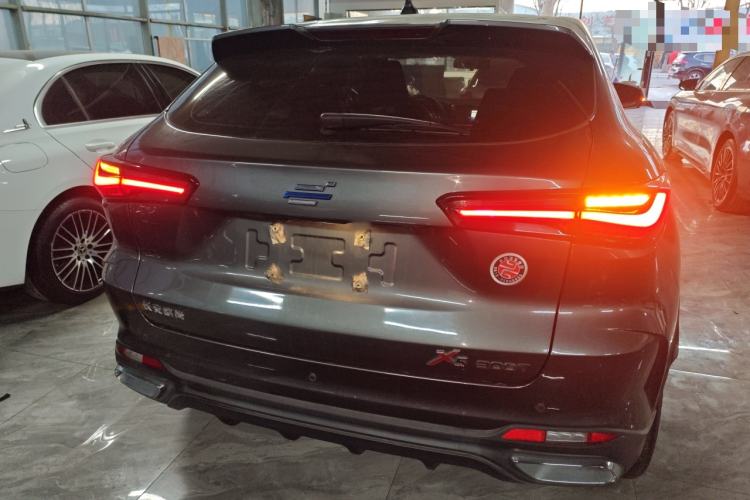 Used Oshan X5 2021 1.5T DCT Prestige Edition
