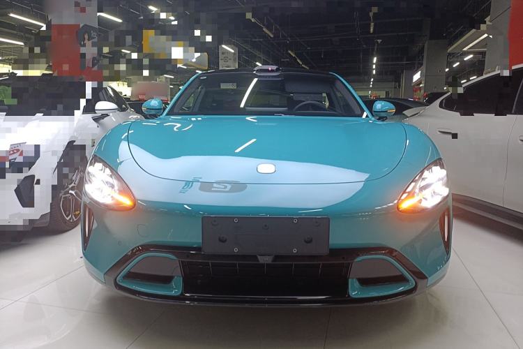 Used  SU7 2024 Rear-Drive Ultra-Long Range Advanced Pro-Level Intelligent Driving Version
