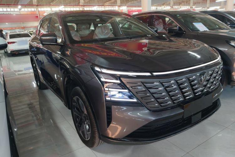 Used Changan CS75 PLUS 2025 4th Generation 1.5T New Blue Whale Smart Luxury Edition