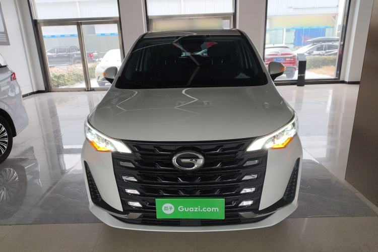 Used GAC Trumpchi M6 2023 PRO 270T DCT Luxury Edition
