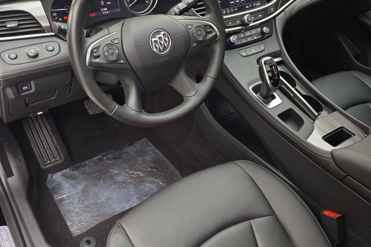 Used Buick LaCrosse 2020 652T Luxury Version