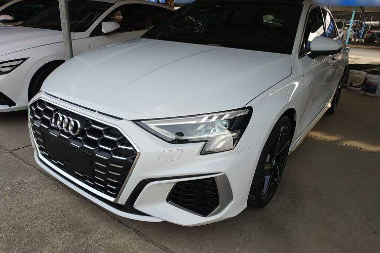 Used Audi A3 2021 Sportback 35 TFSI Fashionable Sports Model