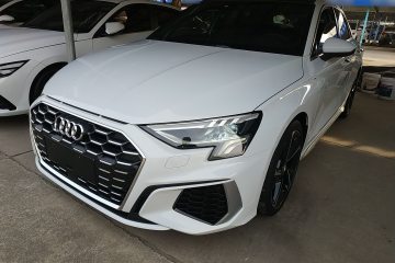 Used Audi A3 2021 Sportback 35 TFSI Fashionable Sports Model