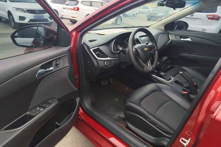 Used Chevrolet Cavalier 2016 1.5L Automatic Xinyue Edition
