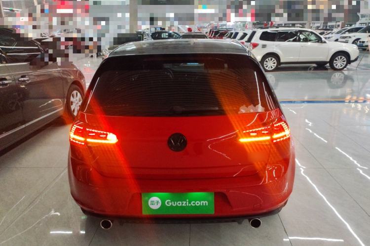 Used Volkswagen Golf GTI 2016 2.0 TSI GTI
