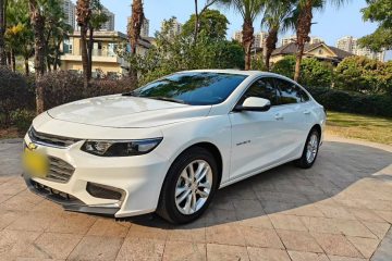 Used Chevrolet Malibu XL 2017 1.5T Automatic Ruichi Edition