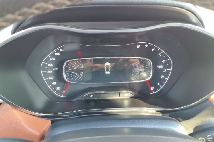 Used Baojun 510 2017 1.5L Automatic Luxury Model