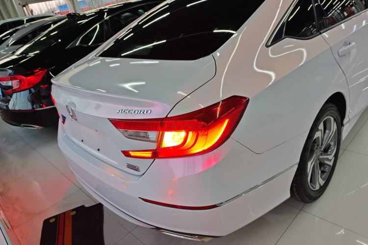 Used Honda Accord 2018 260TURBO Flagship Edition China VI