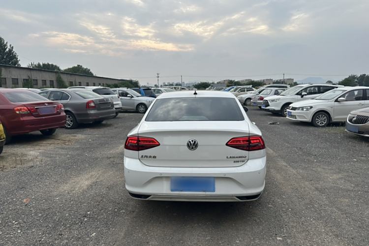 Used Volkswagen Lamando 2019 230TSI DSG Fashion Edition China VI
