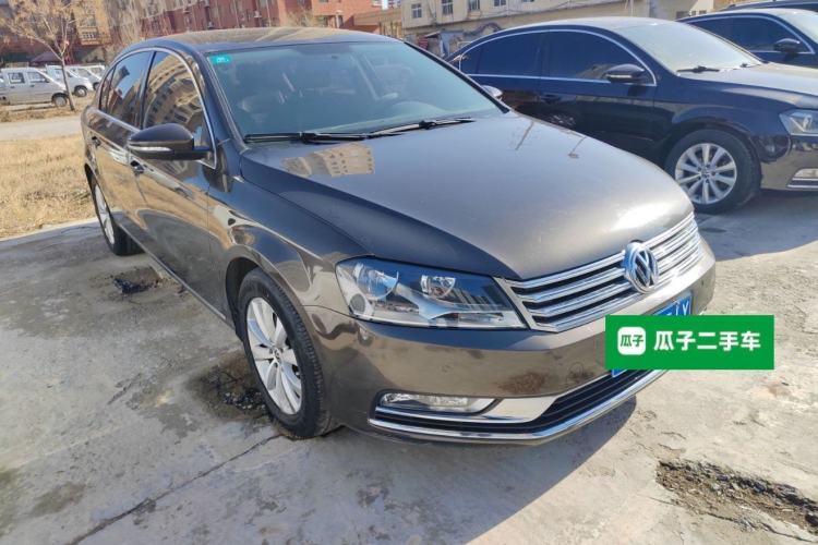 Used Volkswagen Magotan 2015 1.8TSI Advanced Model
