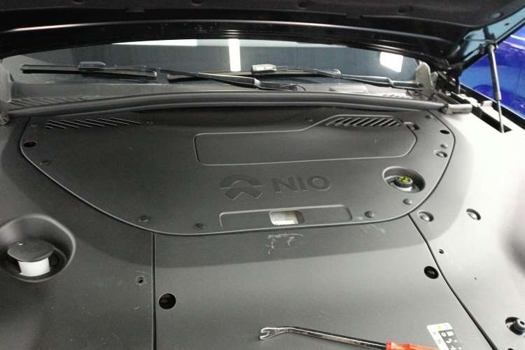 Used Nio ES8 2023 75 kWh
