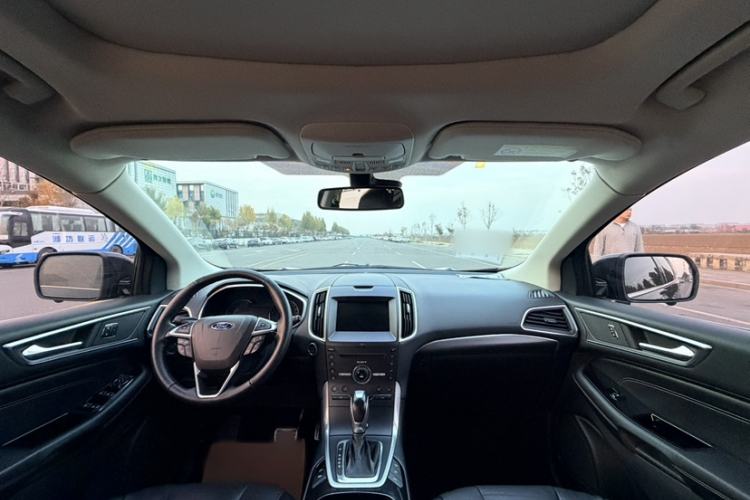 Used Ford Edge 2016 EcoBoost 245 Four-Wheel Drive Titanium 7-Seater
