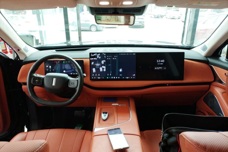 Used Wey Lanshan 2025 Four-Wheel Drive Ultra
