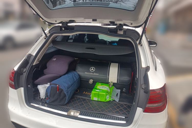 Used Mercedes-Benz C-Class (Import) 2020 C 260 Estate