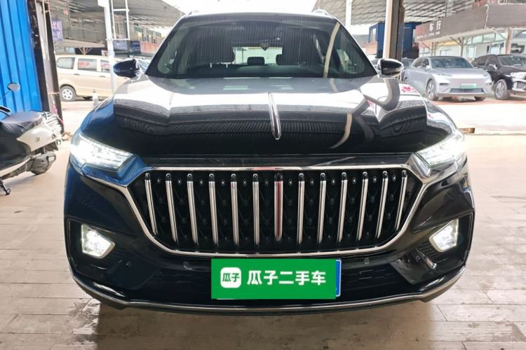Used Hongqi HS5 2022 2.0T Smart Connect Flagship Enjoyment Purchase Edition