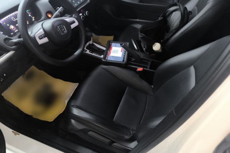 Used Honda Fit 2022 1.5L CVT Trendy Sunroof Edition