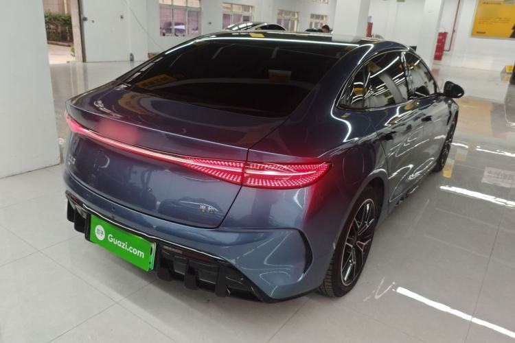 Used BYD Seal 2025 650 Long-Range Version