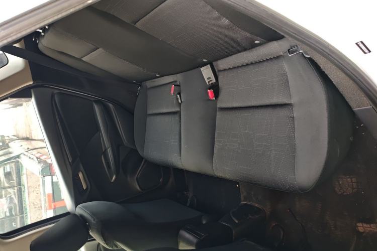 Used Honda Fit 2016 1.5L LX CVT Comfort Model
