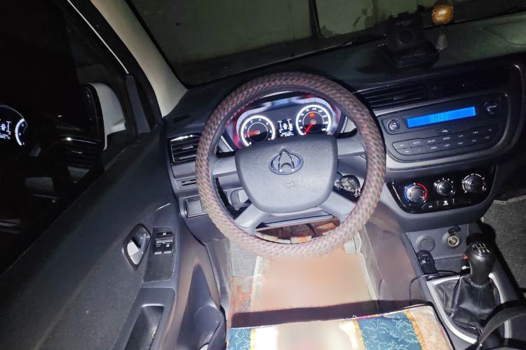 Used Chana Ounuo S 2019 1.5L Ouno S Economy 5-Seat JL473QG
