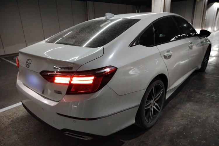 Used Honda Inspire 2022 260TURBO Jingyue Version
