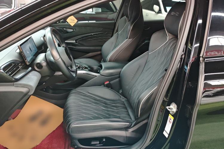 Used BYD Seal 2023 Champion Edition 550km Elite Model