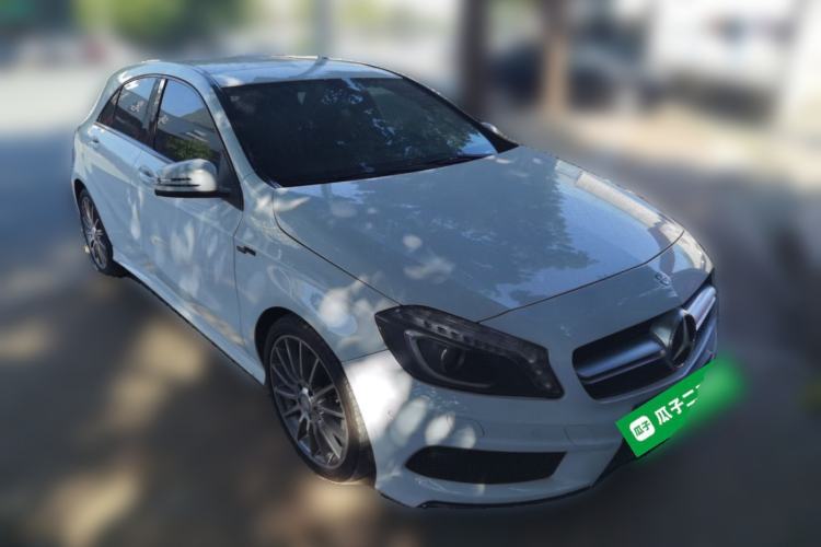 Used Mercedes-Benz A-Class 2015 A 200 Sport Edition
