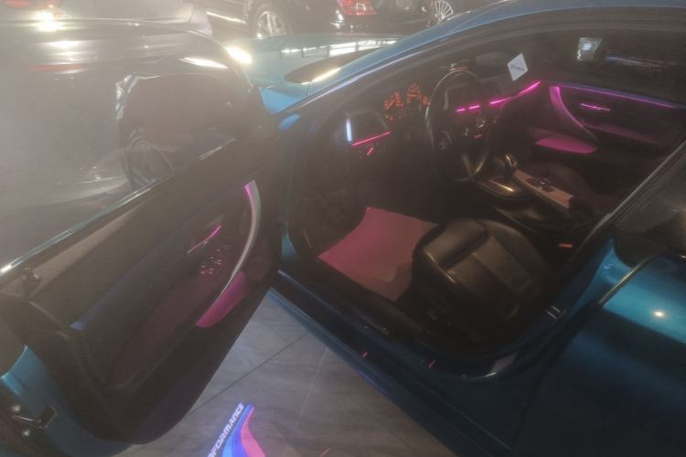 Used BMW 4 Series 2017 425i Gran Coupe Luxury M Sport Package
