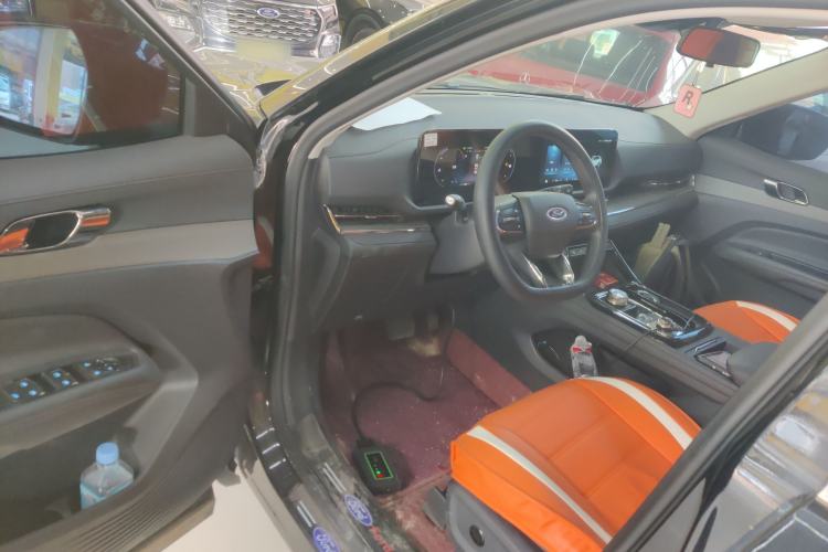 Used Ford Equator Sport 2023 EcoBoost 170 Elite Model