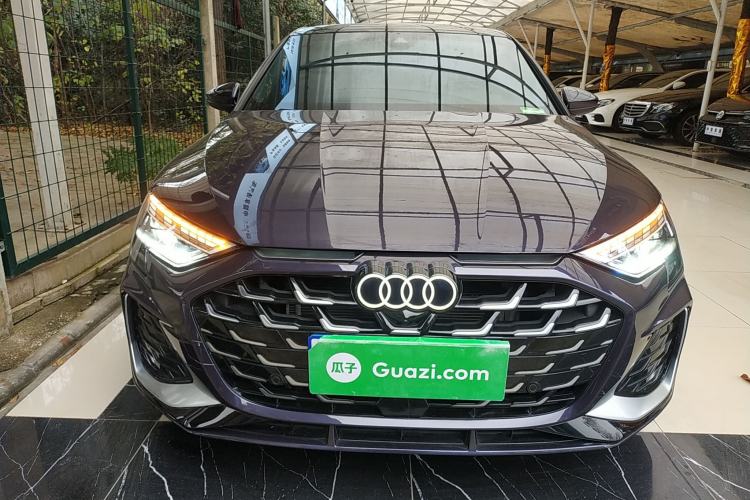 Used Audi A3 2025 A3L Limousine 35TFSI Prestige Edition + Luxury Selection Package
