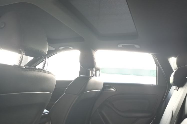 Used Mercedes-Benz B-Class 2012 B 180
