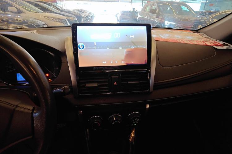 Used Toyota Vios 2014 1.5L Automatic ZhiZhen Edition
