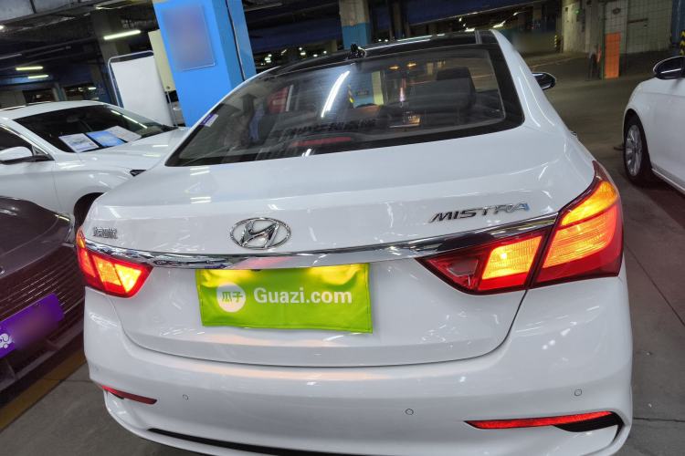 Used Hyundai Mistra 2019 1.8L Automatic Smart GLS China VI Standard
