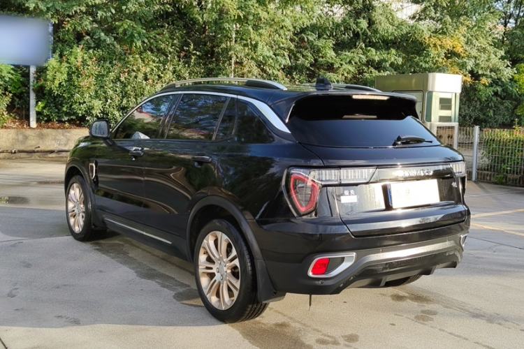 Used Lynk & Co 01 2017 2.0T Two-Wheel Drive Pro Edition
