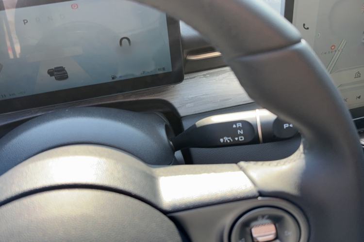 Used Wuling Xingguang S 2024 130 km Flagship Version
