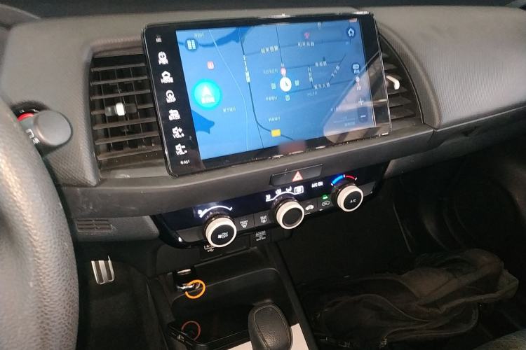 Used Honda Fit 2021 1.5L CVT Trendy Sports Edition
