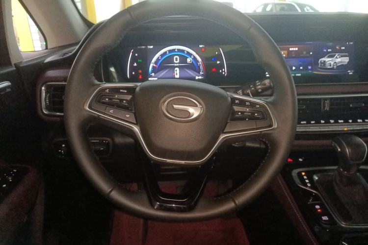 Used GAC Trumpchi M6 2023 PRO 270T DCT Luxury Edition
