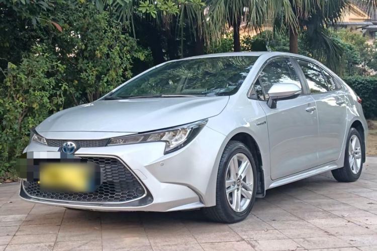 Used Toyota Levin 2021 Dual-Engine 1.8H E-CVT Luxury Edition