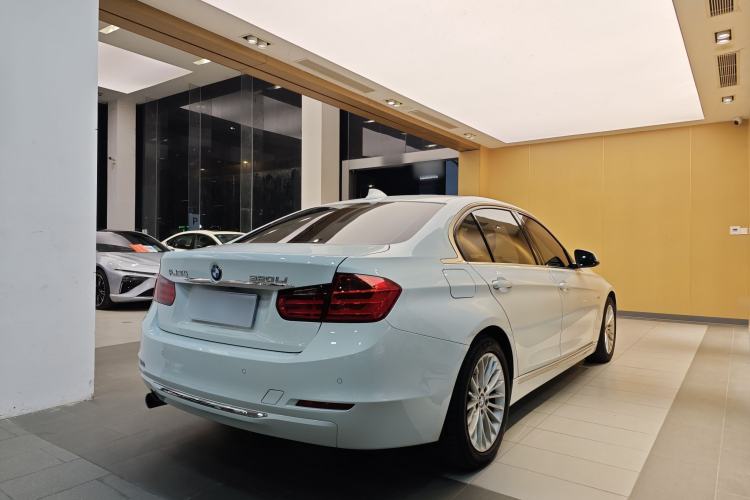 Used BMW 3 Series 2015 320Li Luxury Design Package Premium Edition