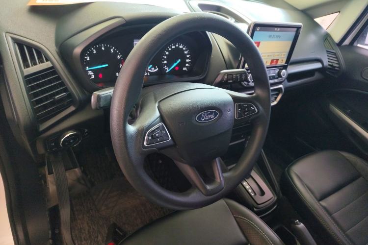 Used Ford EcoSport 2018 1.5L Automatic Elite Edition
