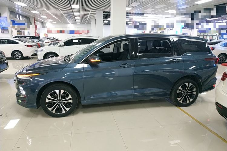 Used Wuling Victory 2020 1.5T CVT Flagship Edition
