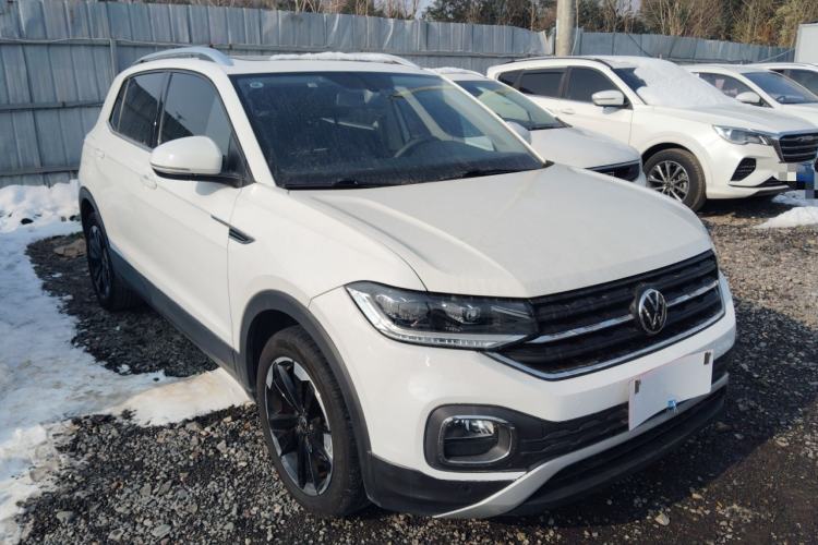 Used Volkswagen Tacqua 2021 200TSI DSG JoyConnect Edition