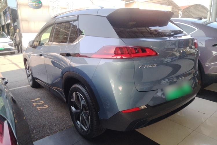 Used AION V 2024 Plus 70 Star Edition Lithium Iron Phosphate