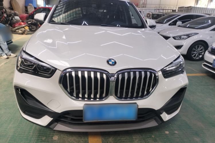 Used BMW X1 2020 sDrive20Li Fashion Model
