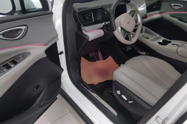 Used BYD Sealion 06 New Energy 
