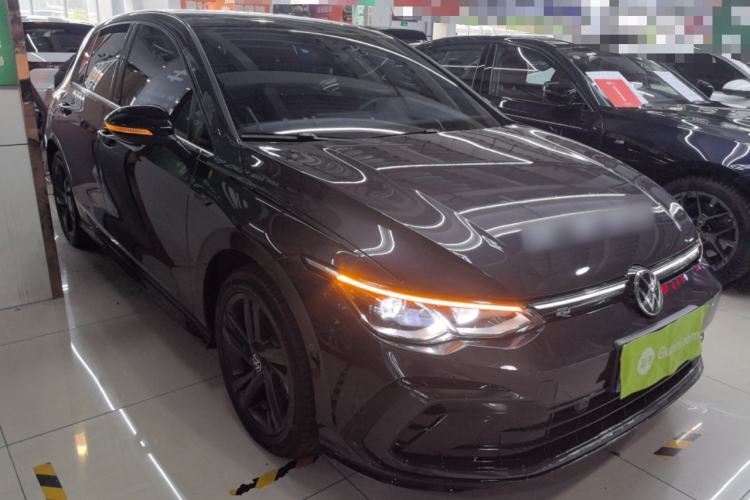 Used Volkswagen Golf 2023 Facelift 280TSI DSG R-Line Lite
