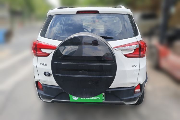 Used BYD Yuan New Energy 2019 EV360 Smart Connect Enjoyment Model