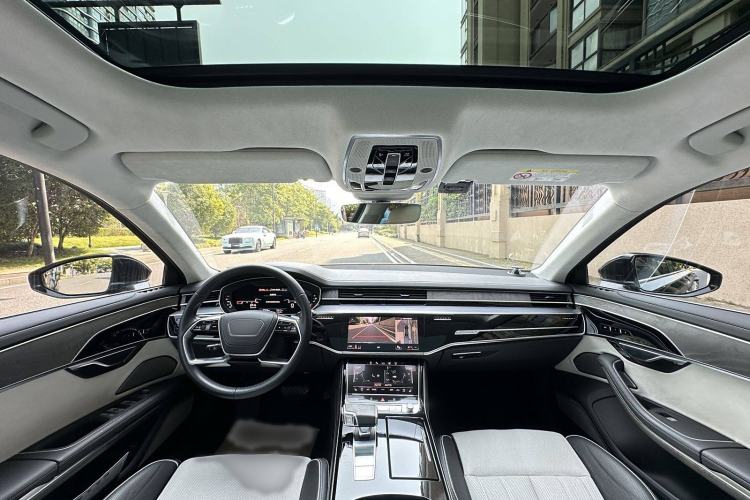 Used Audi A8 2021 A8L 60 TFSI quattro Prestige Edition
