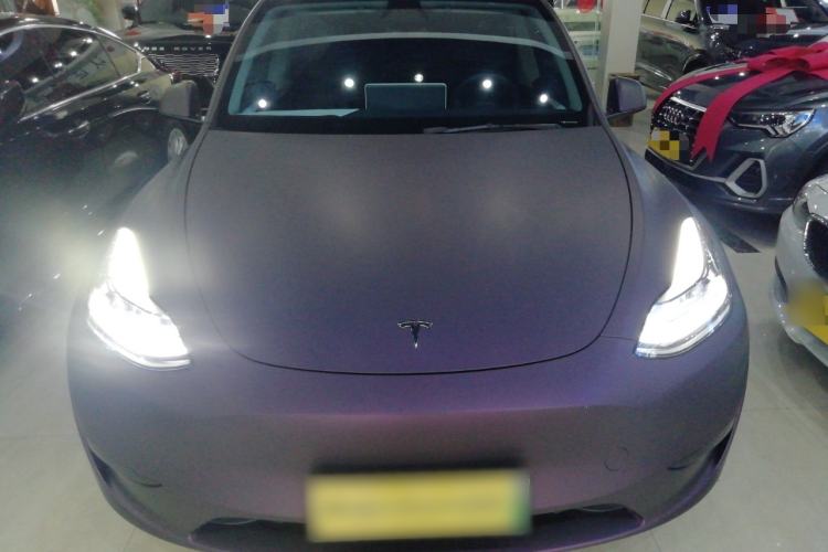 Used Tesla Model Y 2024 Rear-Wheel-Drive Version