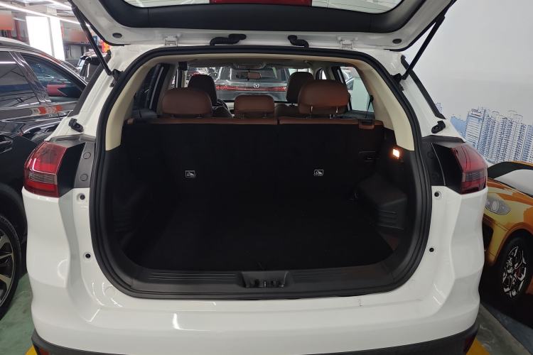 Used Geely Auto Emgrand X7 Sport 2021 1.8TD DCT Two-Wheel Drive Asian Games Edition
